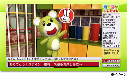 ポイントについて