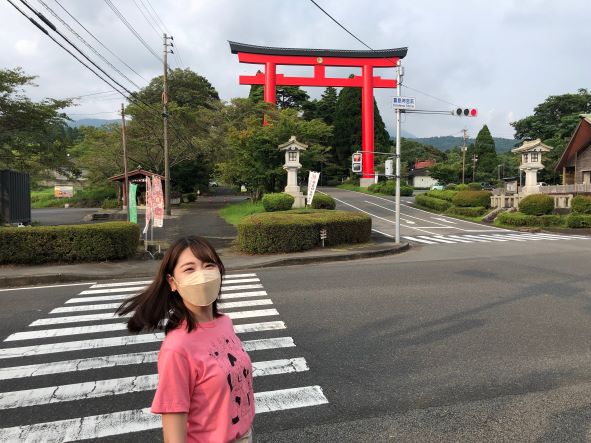 キャラバン便り霧島地区