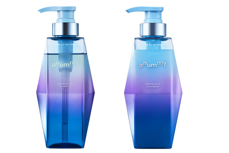 リペアシルキー シャンプー・トリートメントセット